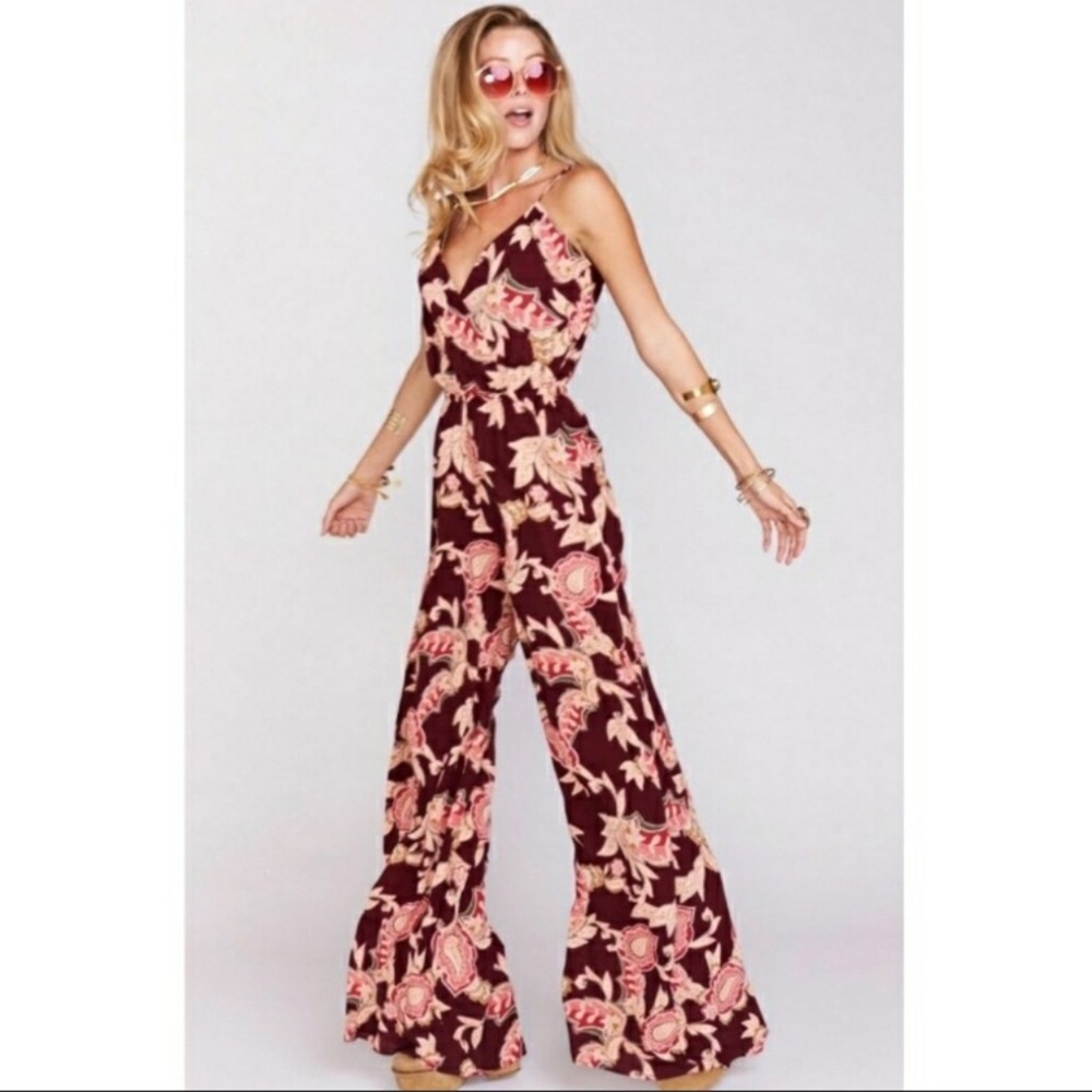 The Jagger Jumpsuit, NWOT